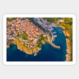 Vrbnik Sticker